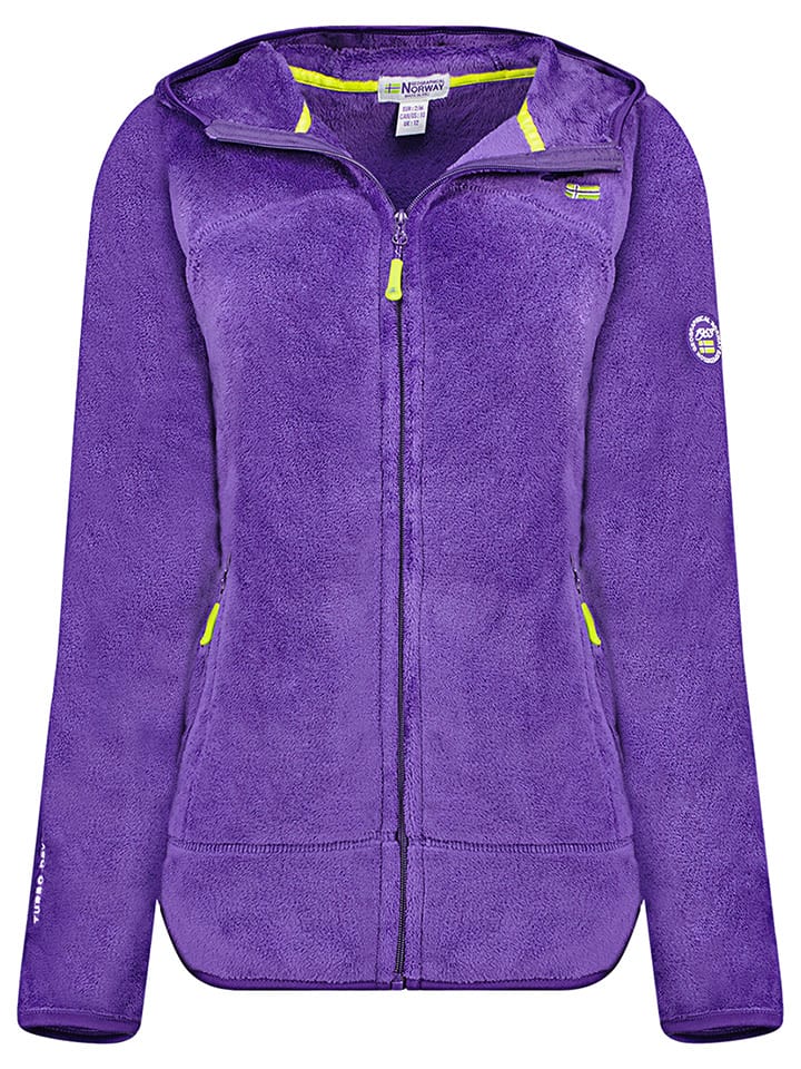 Geographical Norway Kurtka polarowa 