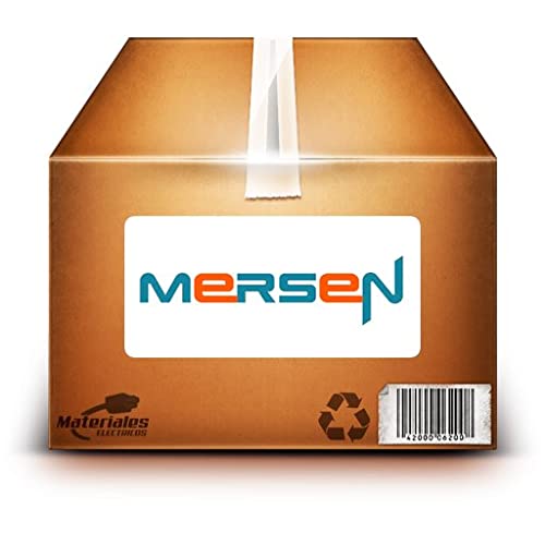 MERSEN MERSEN Cylindersikring gl/gl 1A 10X38 FR10GG50V1