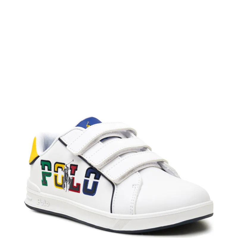 POLO RALPH LAUREN Sneakersy HERITAGE COURT GRAPHIC