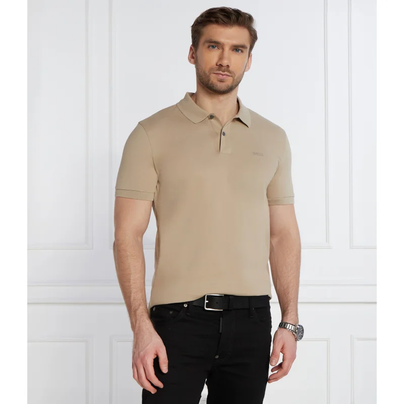 BOSS BLACK Polo Pallas | Regular Fit