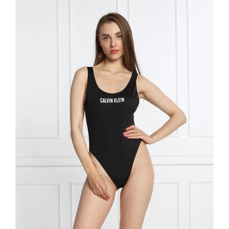 Calvin Klein Swimwear Strój kąpielowy