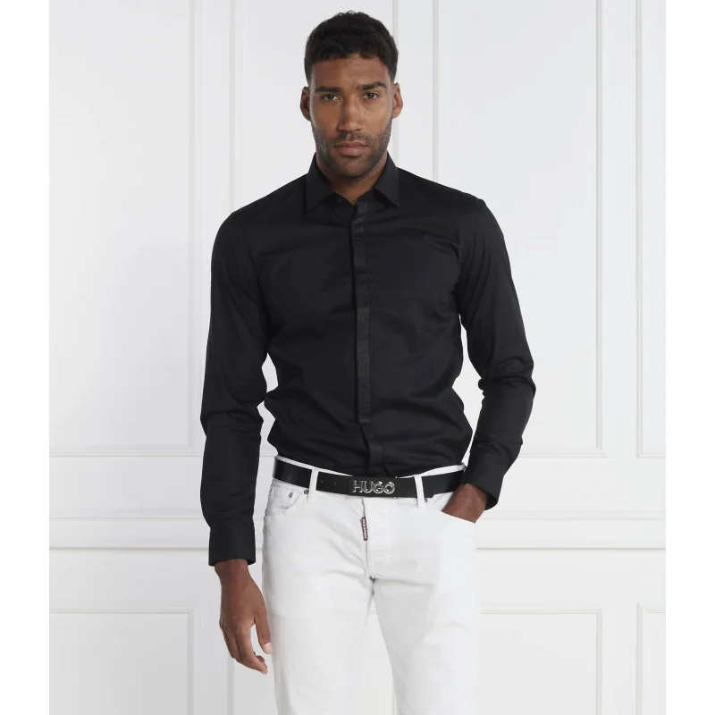 HUGO Koszula Keidi | Slim Fit