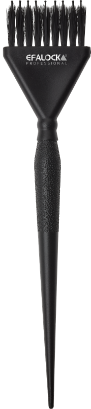 Efalock Balayage, pędzelek do farbowania, mały 4,5cm