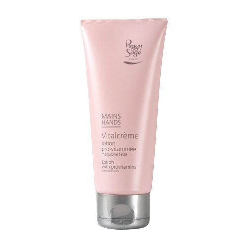Peggy Sage Vitalcreme, balsam lotion do manicure na ciepło, 100ml
