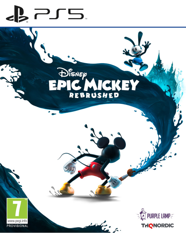 Disney Epic Mickey: Rebrushed GRA PS5
