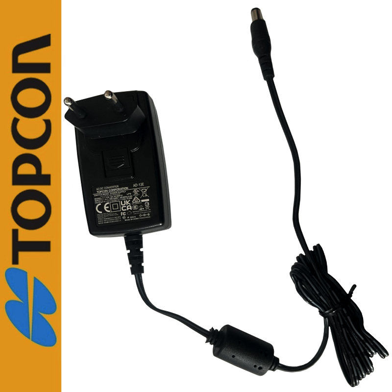 Ładowarka do niwelatora laserowego AD-13EC TOPCON