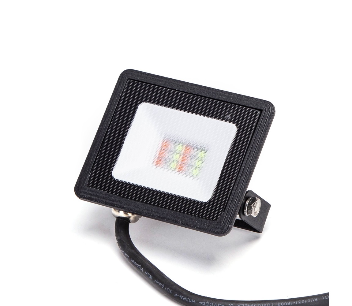 Aigostar - LED RGB Reflektor LED/10W/230V IP65 + pilot