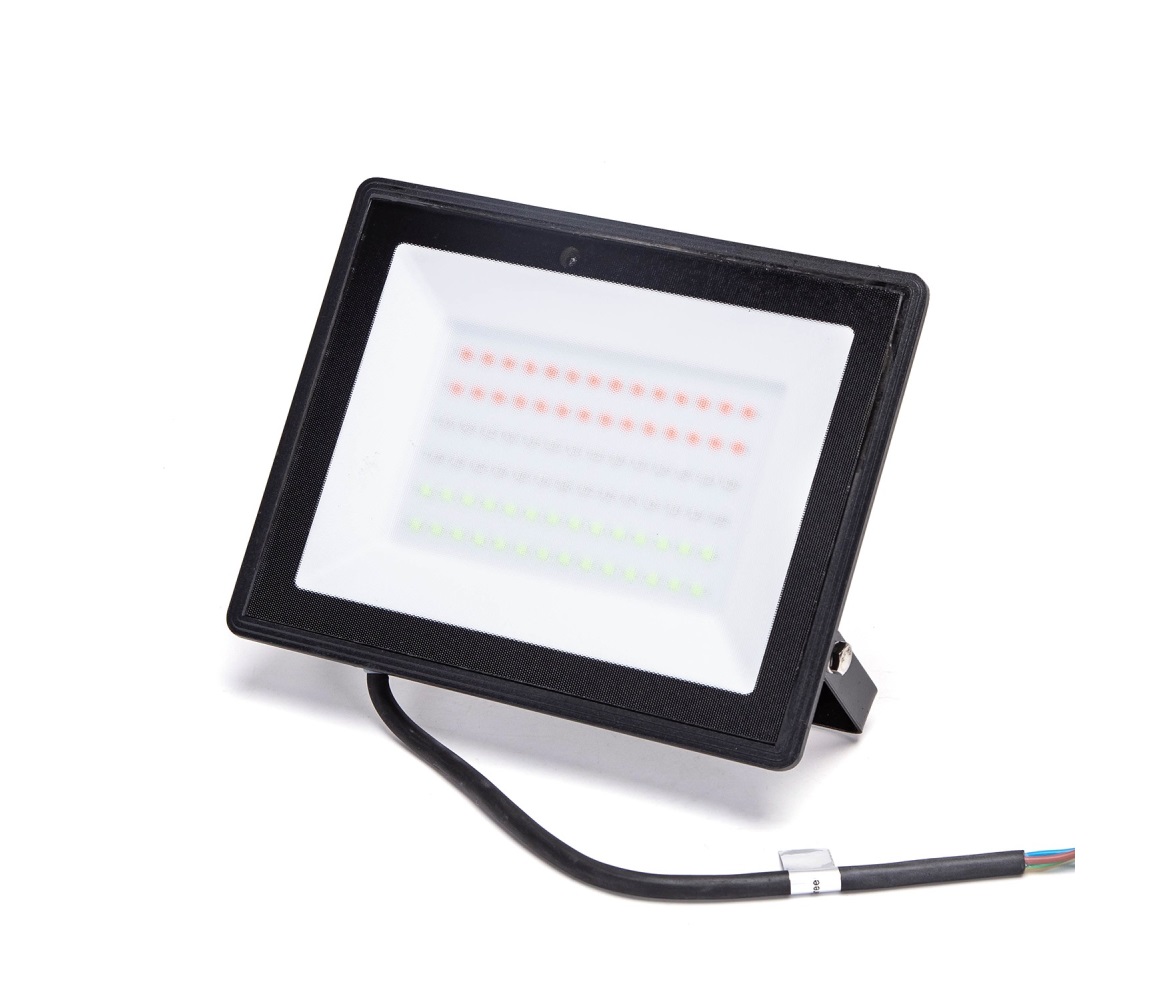 Aigostar - LED RGB Reflektor LED/50W/230V IP65 + pilot