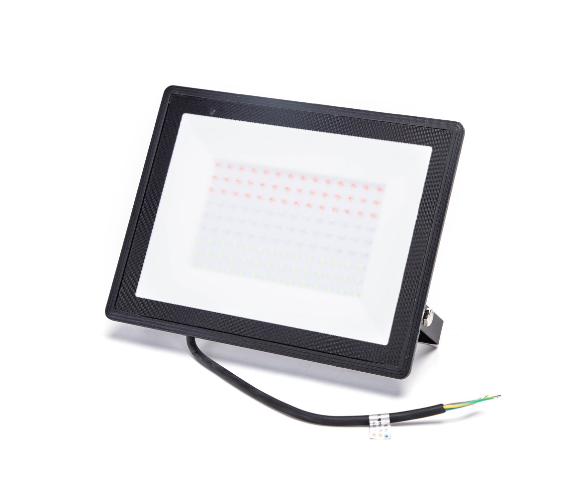Aigostar - LED RGB Reflektor LED/100W/230V IP65 + pilot
