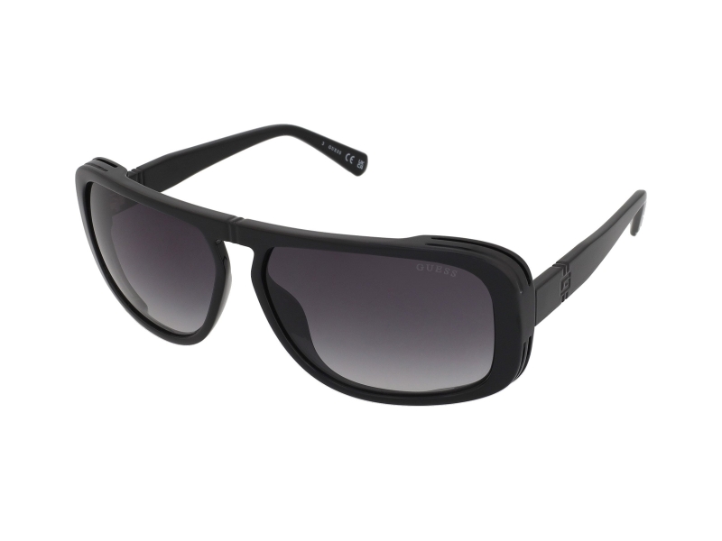Okulary przeciwsłoneczne Guess GU00082 01B