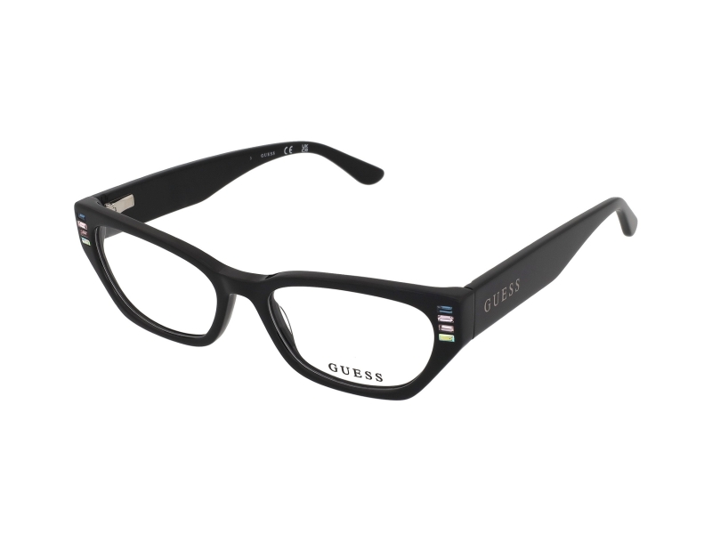 Dioptrie szkieł Guess GU2967 001