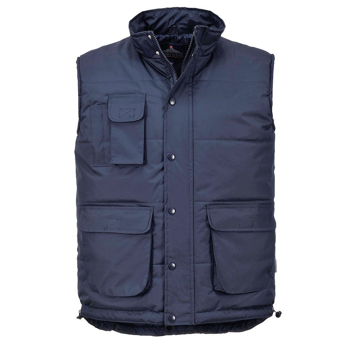 Ocieplacz wodoodporny Classic PORTWEST Granat 3XL