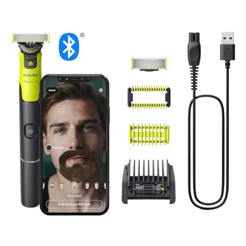 Philips Oneblade 360 Z Łącznością Do Twarzy Ciała