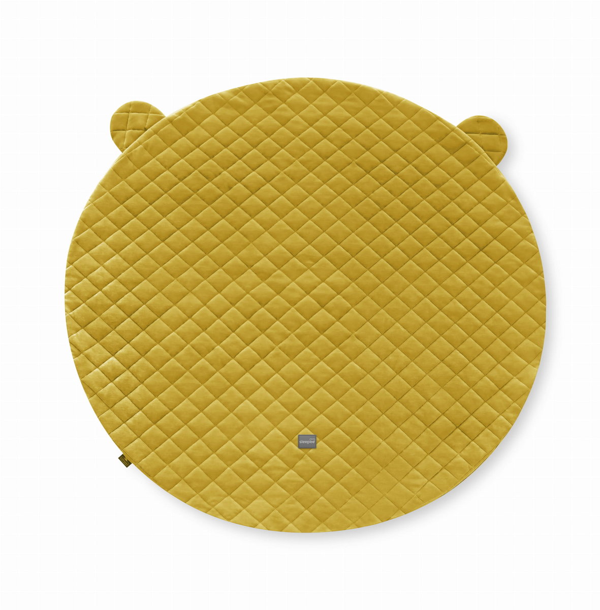 Mata do Zabawy dla niemowląt edukacyjna duża Royal Baby Sunflower Sleepee