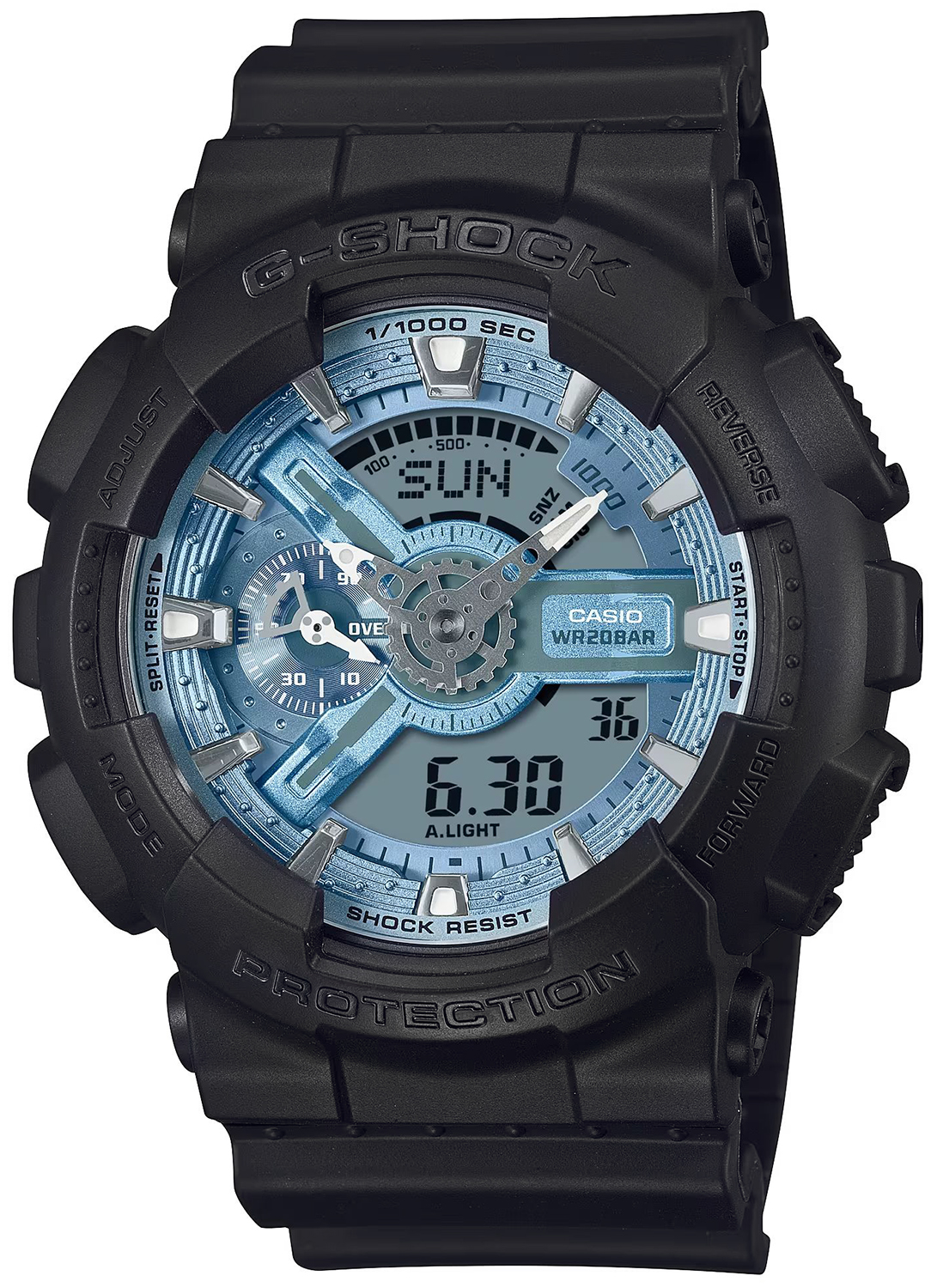 Zegarek G-SHOCK GA-110CD-1A2ER