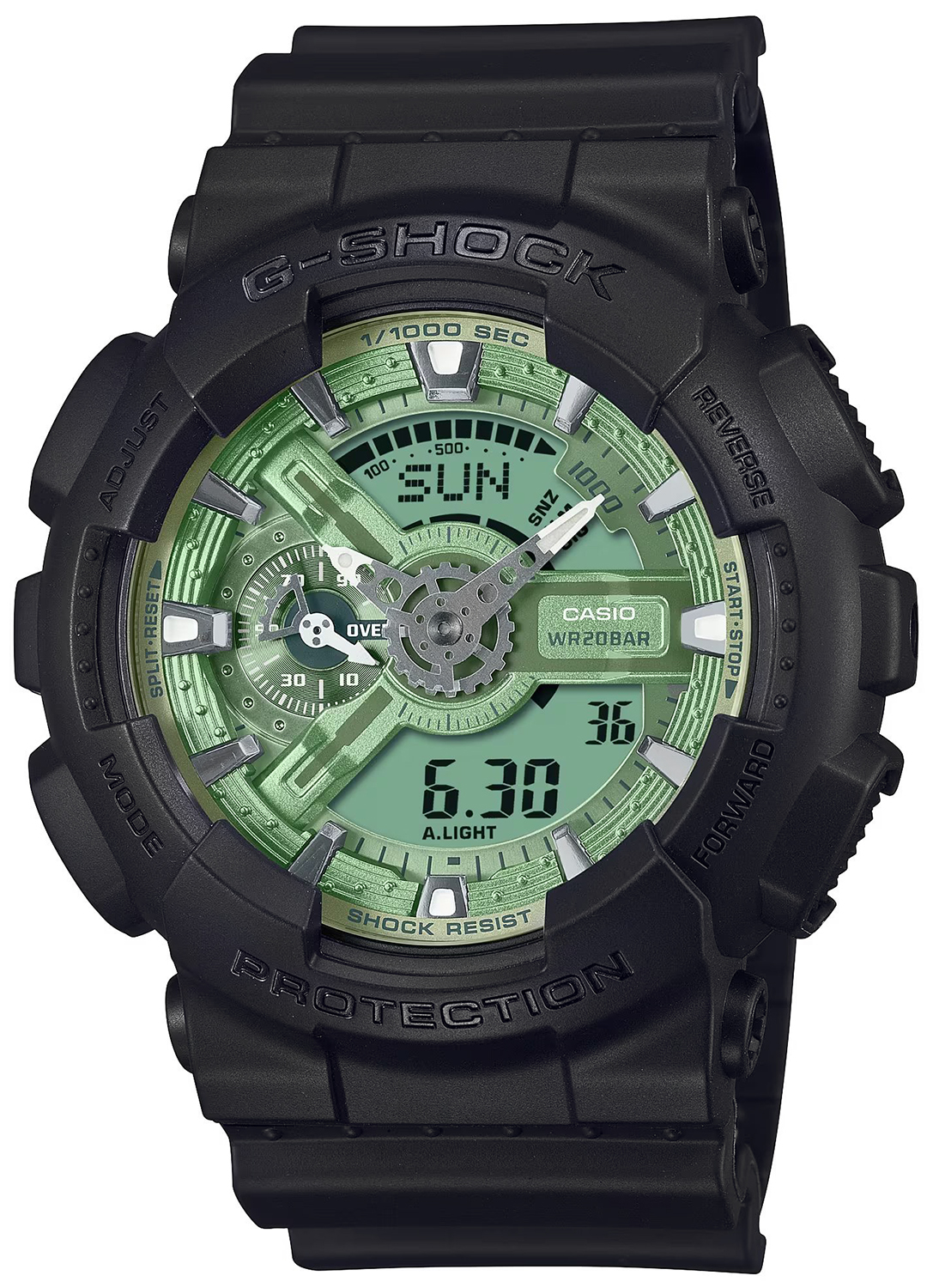 Zegarek G-SHOCK GA-110CD-1A3ER