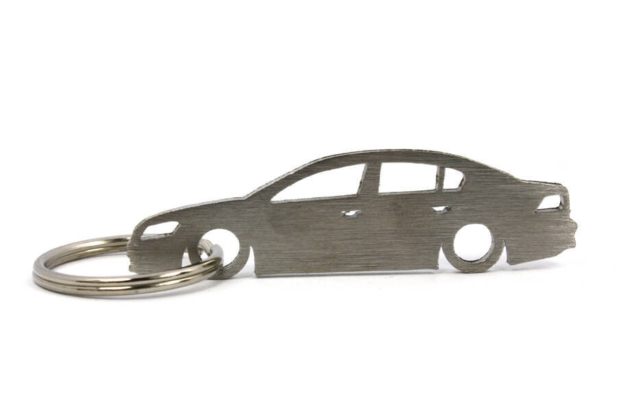 Brelok stal nierdzewna VW Volkswagen Passat B7 sedan