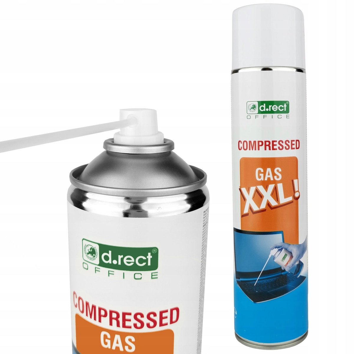 SPRĘŻONY GAZ sprężone powietrze do komputera 600ml