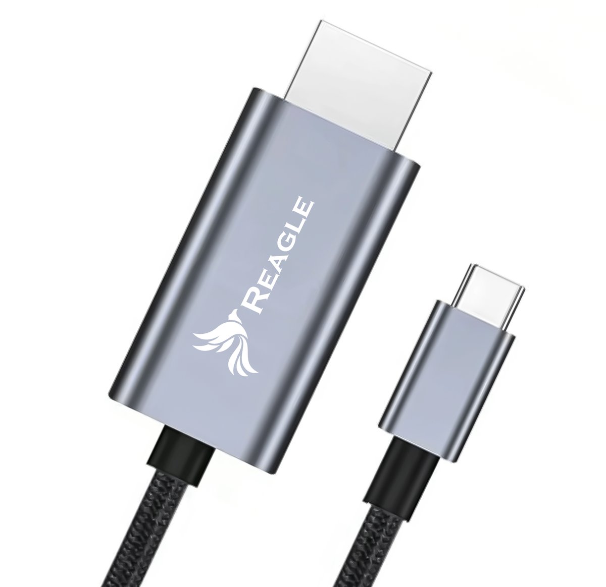 ADAPTER KABEL PRZEJŚCIÓWKA USB-C HDMI 2.1 8K 4K 165Hz MAC MHL 48 Gb/s