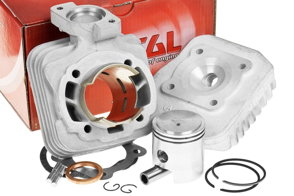 Cylinder Kit Airsal Sport 70cc, Peugeot stojący AC
