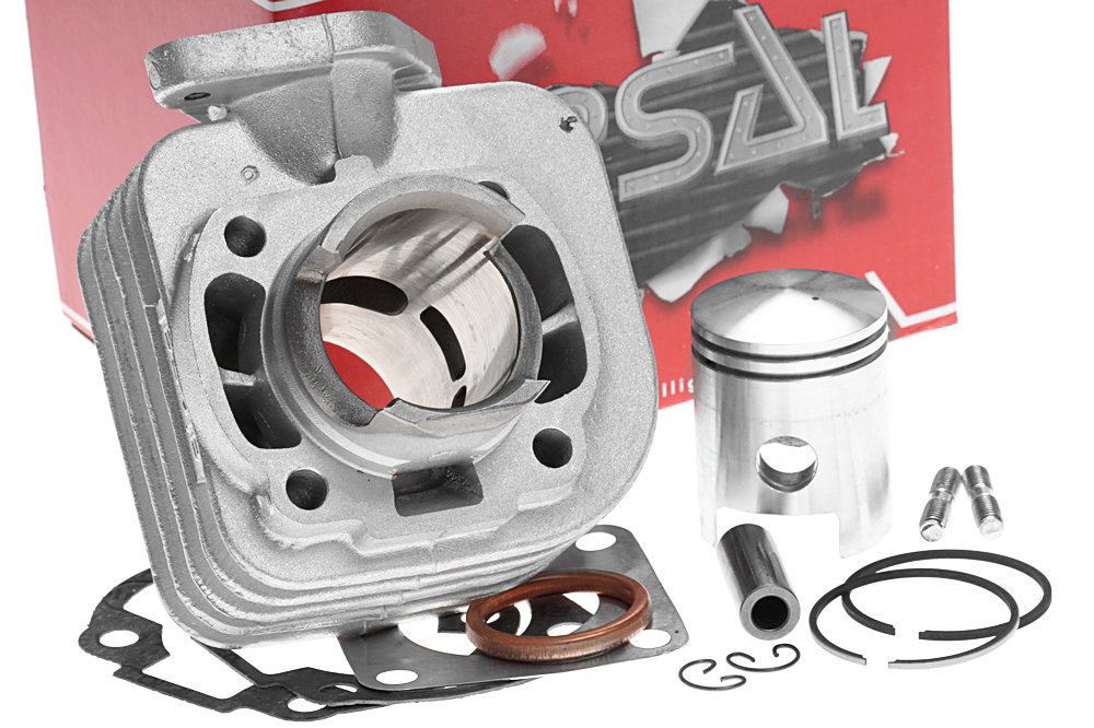 Cylinder Kit Airsal Sport 50cc, Kymco AC (bez głowicy)