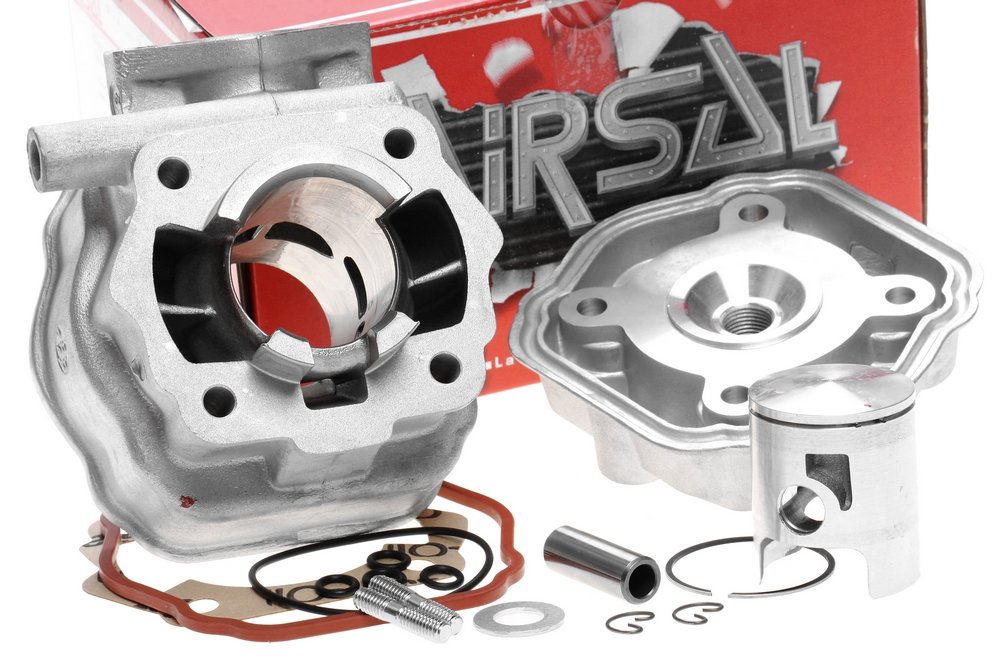 Cylinder Kit Airsal Sport 50cc, Derbi Senda / GPR -2005 (EBE / EBS)