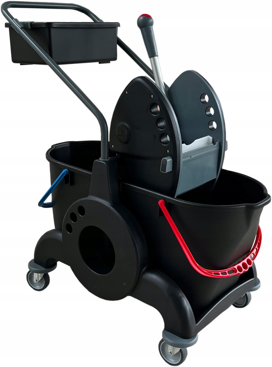 Wózek serwisowy nero skrętny 25L