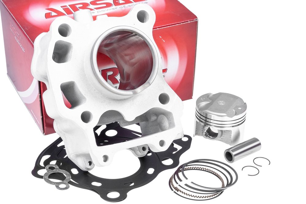 Cylinder Kit Airsal Sport 125cc, Suzuki Burgman 125 07- (bez głowicy)