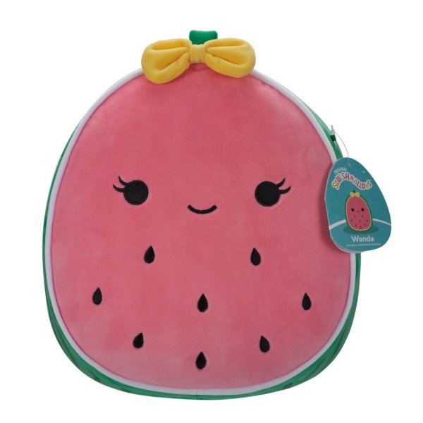 Фото - М'яка іграшка Squishmallows pluszowa maskotka arbuz Wanda 30 cm