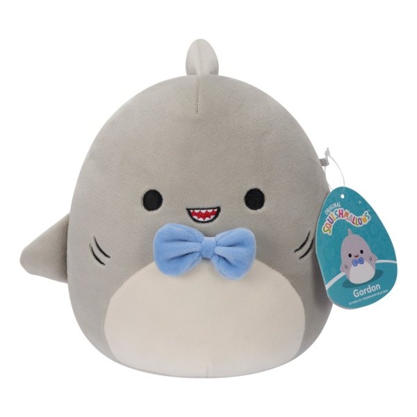 SQUISHMALLOWS Maskotka GORDON Pluszak 19cm S18