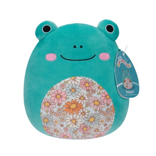 SQUISHMALLOWS Maskotka ROBERT Pluszak 19cm S18