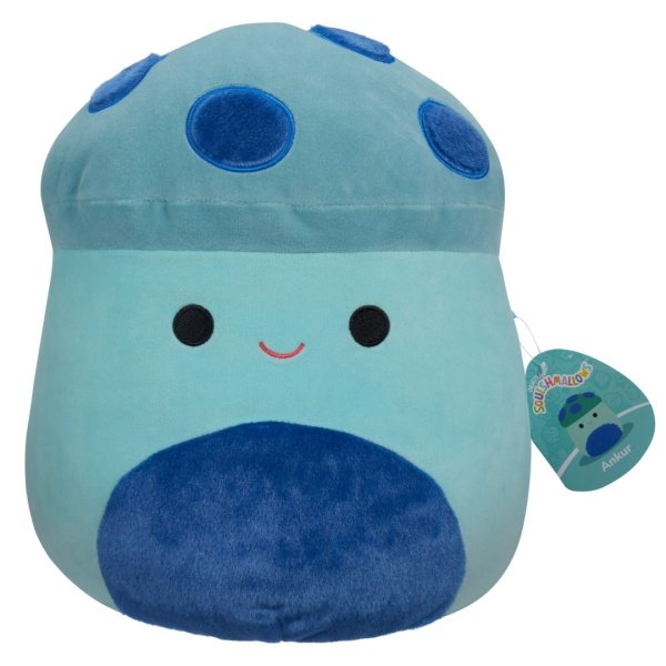 SQUISHMALLOWS Maskotka ANKUR Pluszak 30cm S18