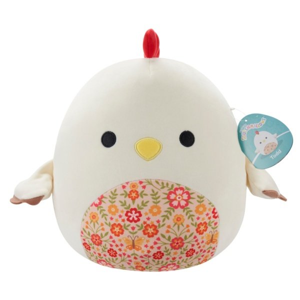 SQUISHMALLOWS Maskotka TODD Pluszak 30cm S18