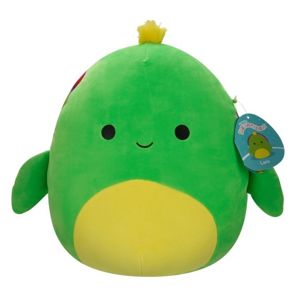 SQUISHMALLOWS Maskotka LARS Pluszak 30cm S18