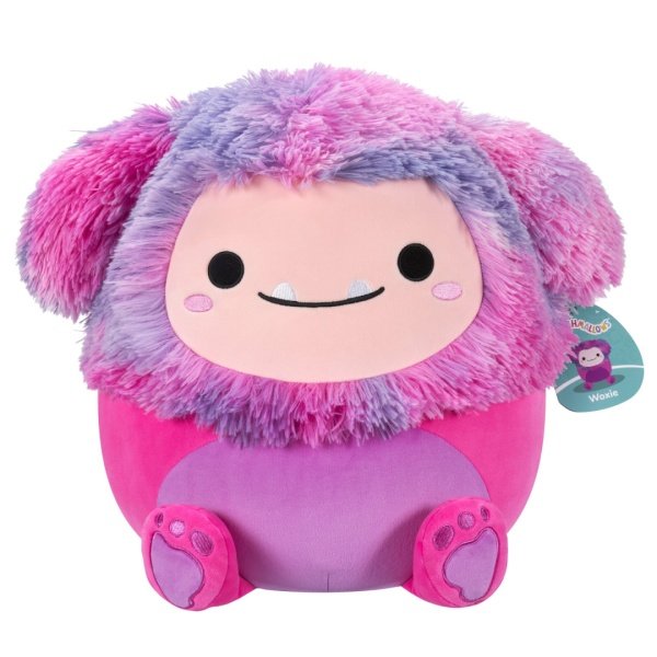 SQUISHMALLOWS Maskotka WOXIE Pluszak 30cm S18