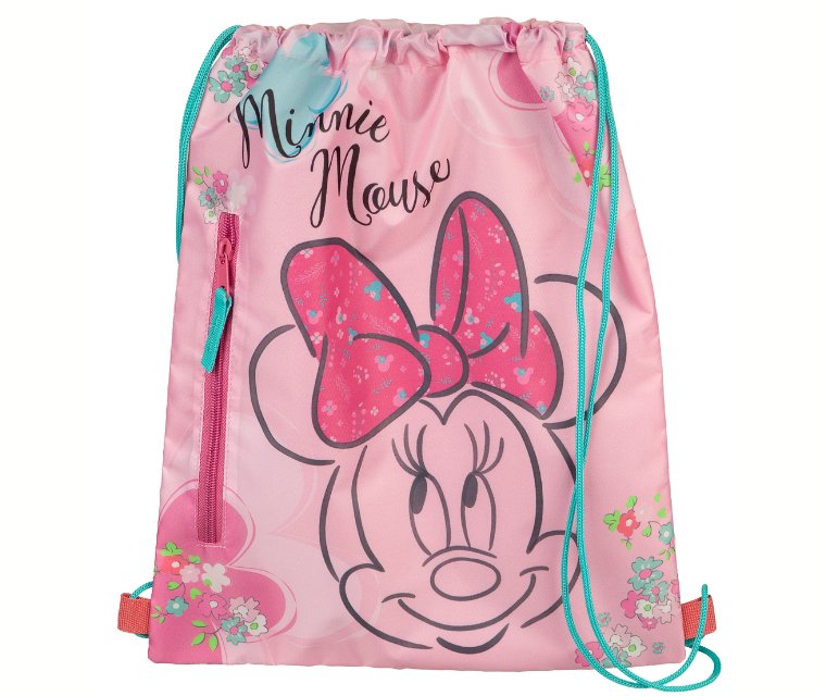 Worek szkolny MYSZKA MINNIE MOUSE Plecak Torba 40x32