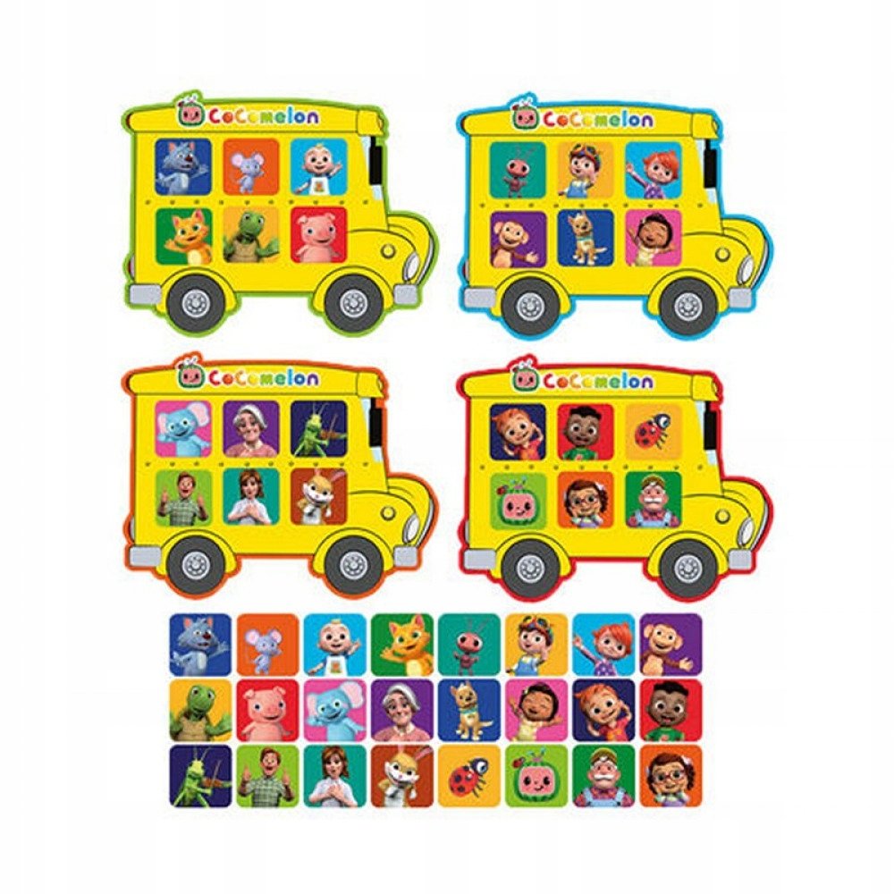 GRA BINGO COCOMELON