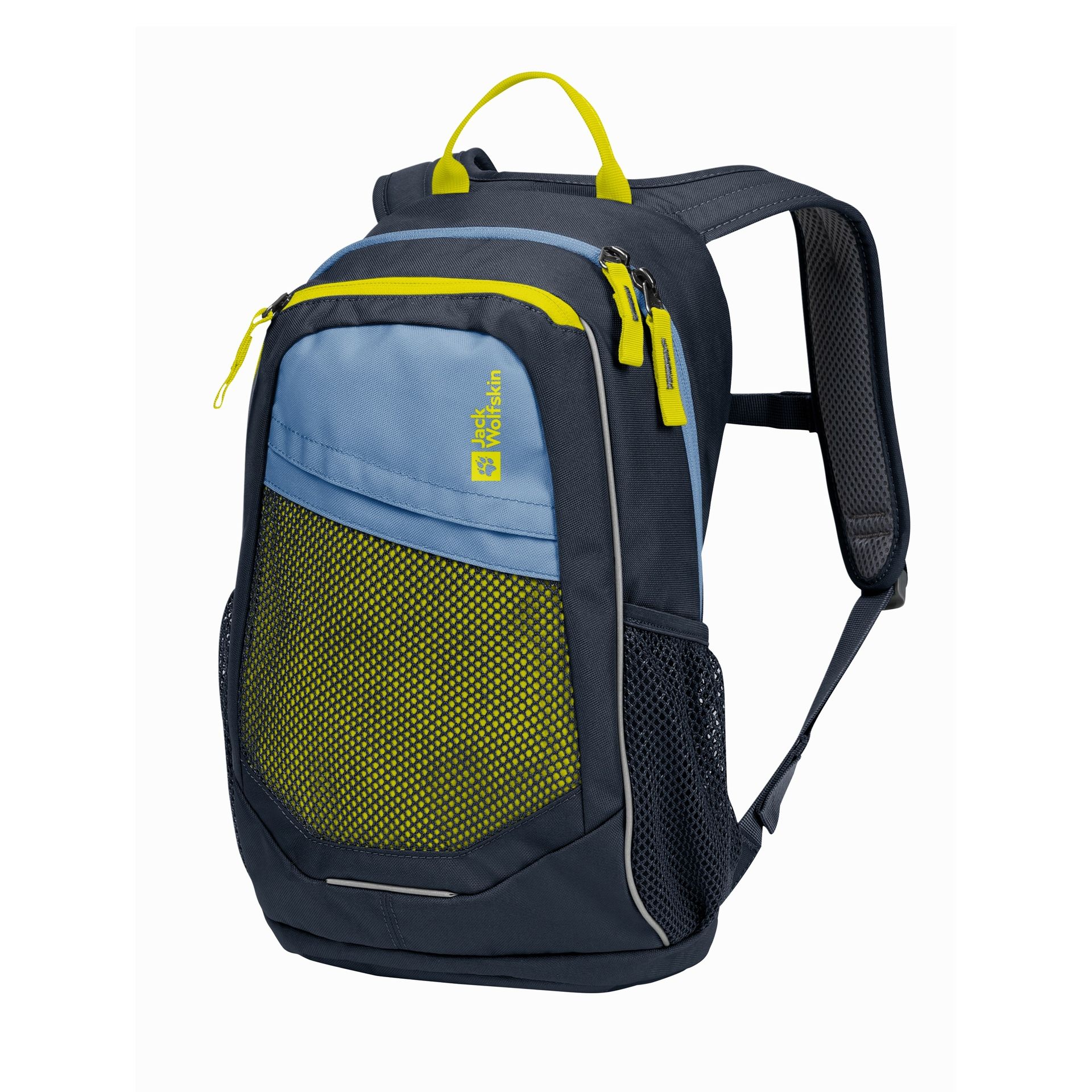 Plecak dziecięcy  Jack Wolfskin TRACK JACK night blue - ONE SIZE