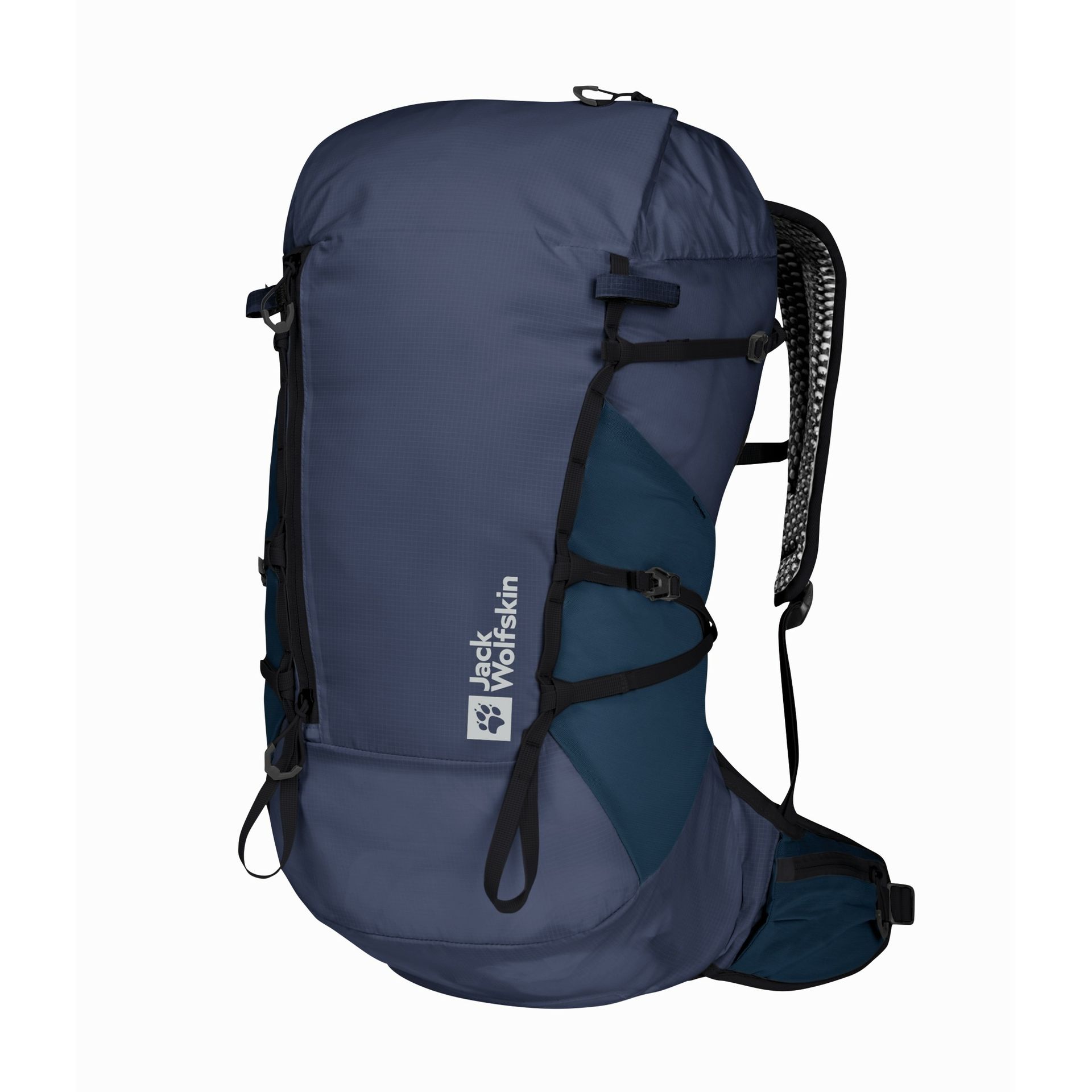 Plecak górski Jack Wolfskin PRELIGHT VENT 20 evening sky - ONE SIZE