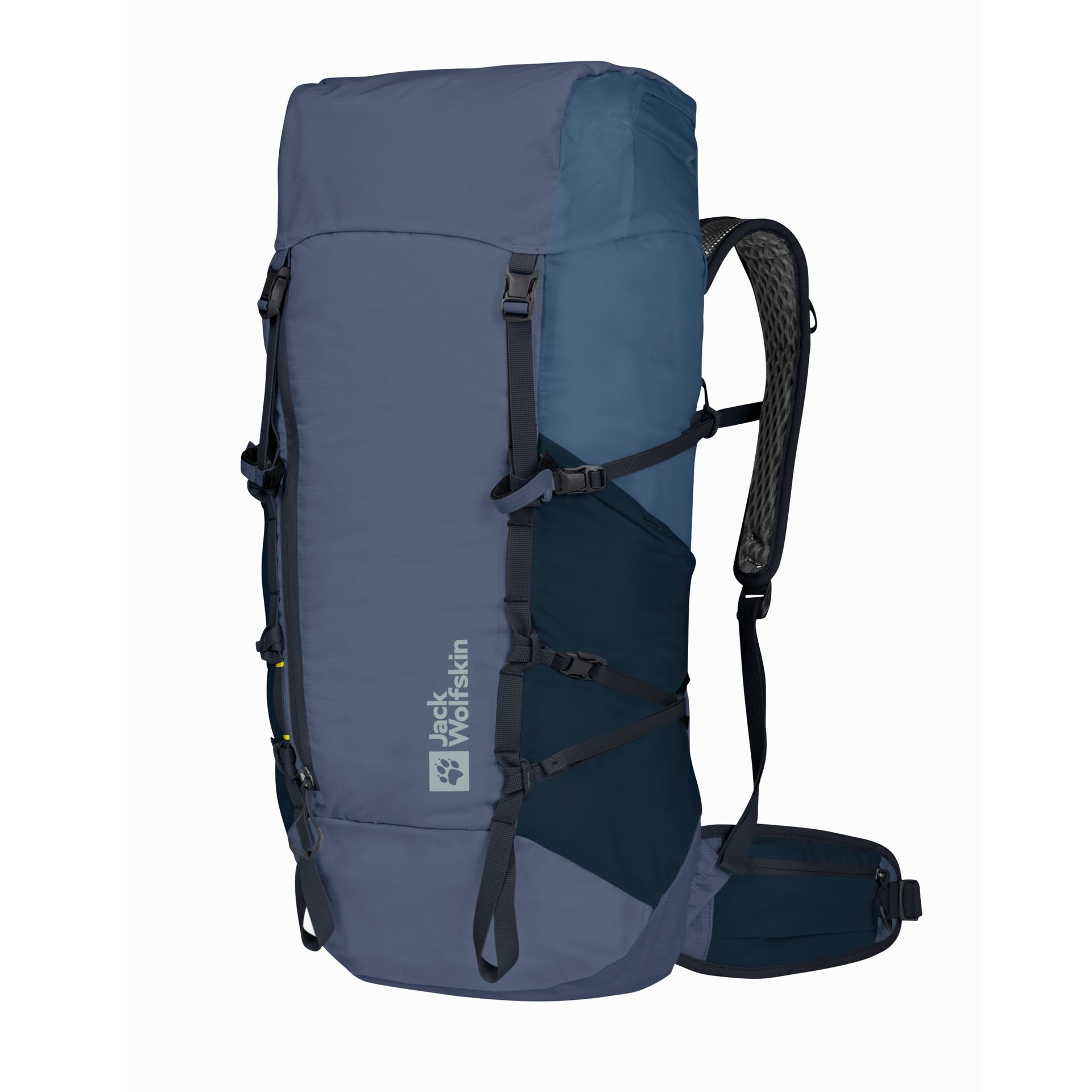 Plecak górski Jack Wolfskin PRELIGHT SHAPE 25 evening sky - ONE SIZE