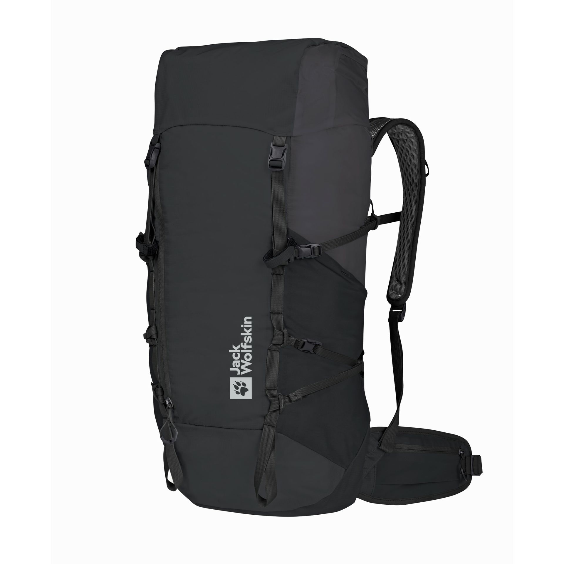 Plecak górski Jack Wolfskin PRELIGHT SHAPE 25 phantom - ONE SIZE