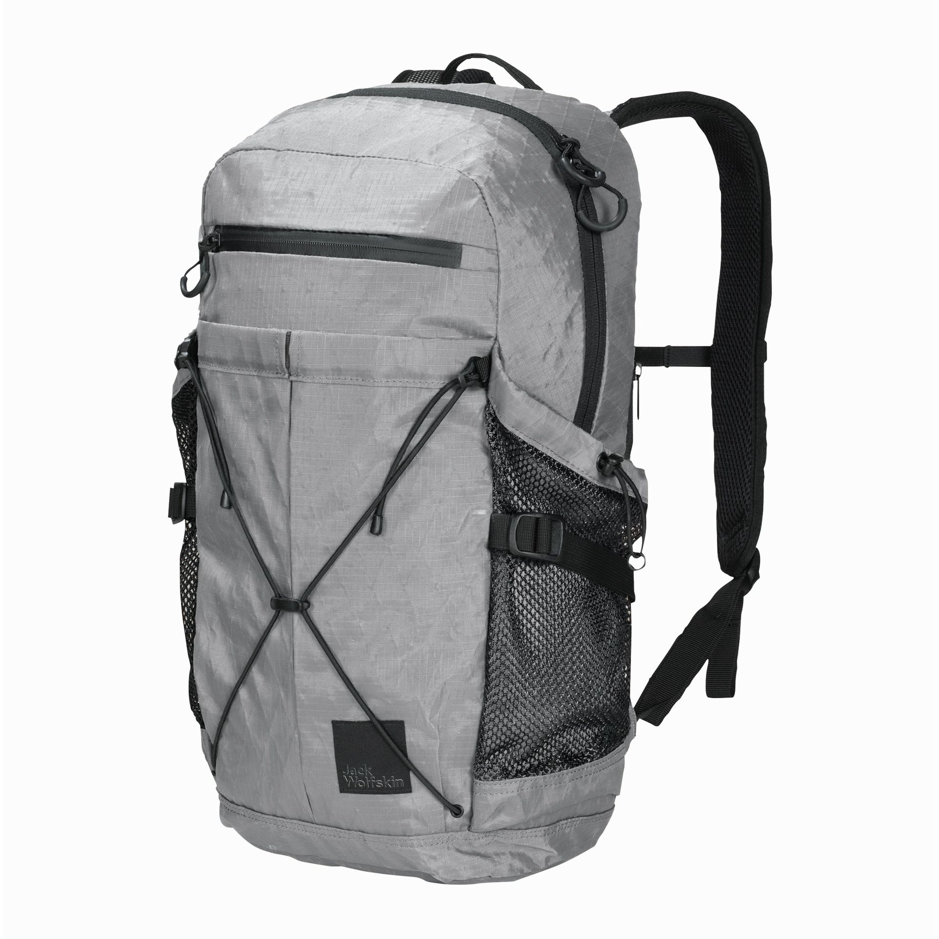Plecak na laptopa Jack Wolfskin WANDERMOOD PACK 20 rainstorm - ONE SIZE