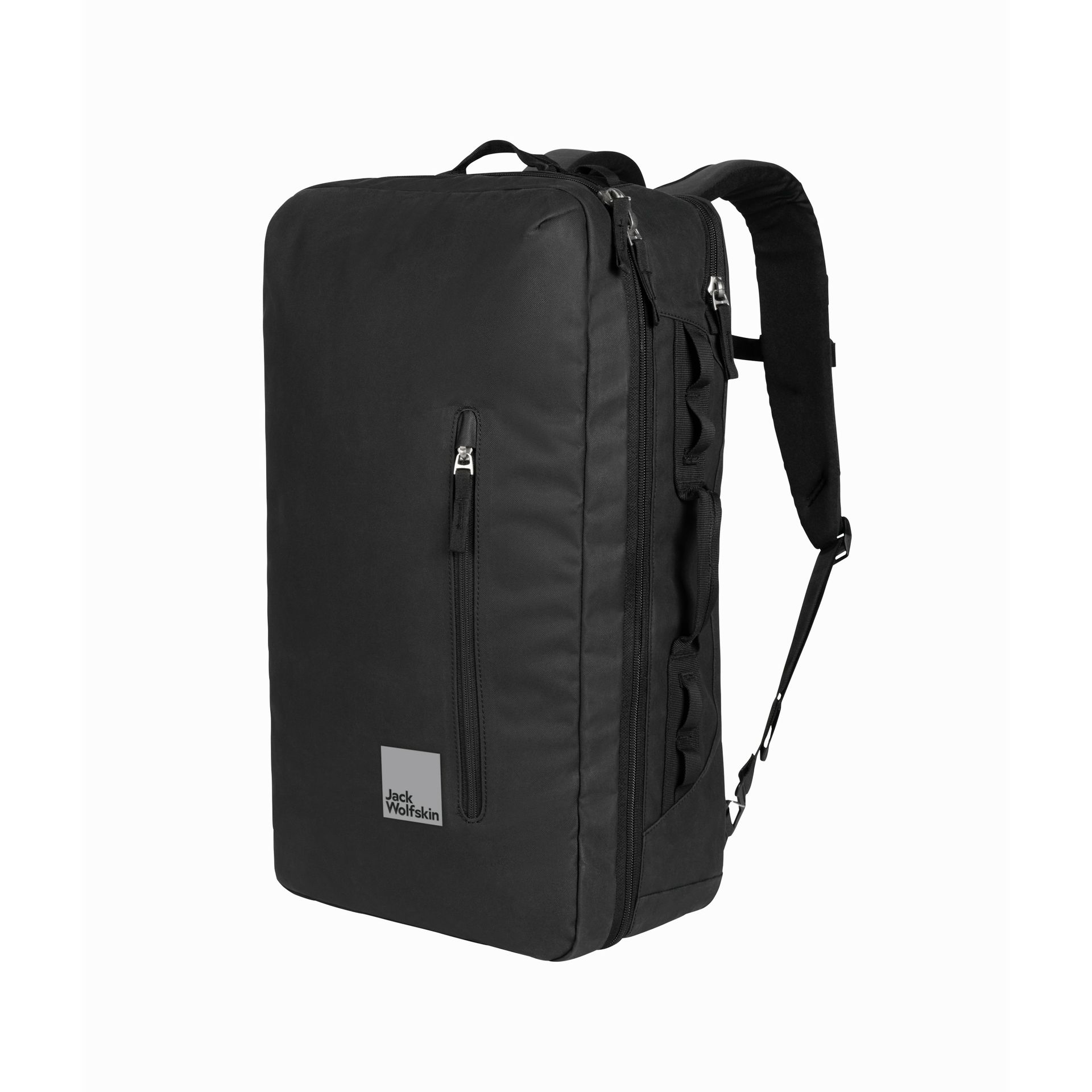 Plecak turystyczny  Jack Wolfskin TRAVELTOPIA CABIN PACK 40 black - ONE SIZE