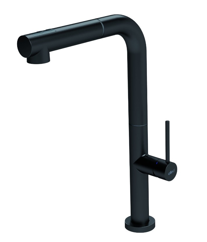 Bateria Elleci Bateria FLUX BLACK