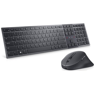 Dell i mysz do współpracy Premier  KM900 US