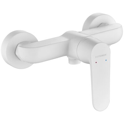 Kuchinox Dima bateria prysznicowa biały BQD640D