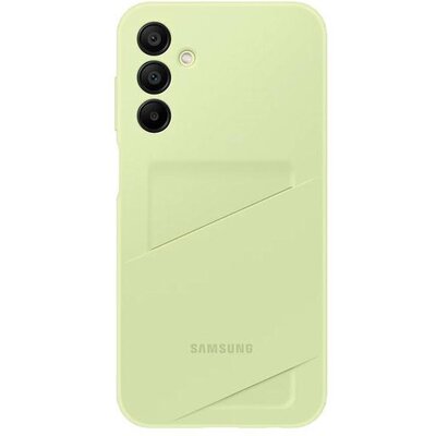 Etui Samsung EF-OA156TMEGWW A15 A156 limonka/lime Card Slot Cover