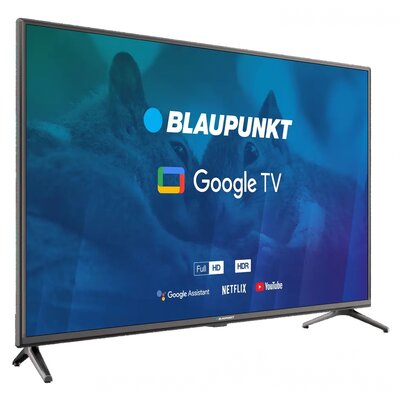 BLAUPUNKT 32FBG5000S LED FHD GOOGLE TV