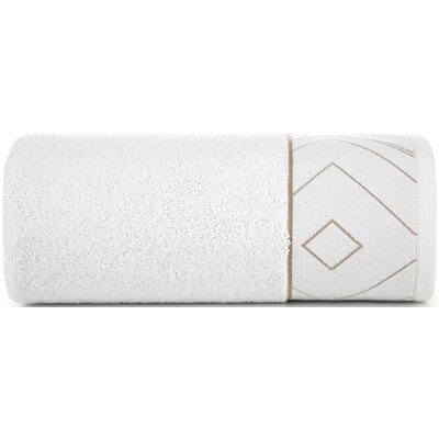 Ręcznik 50 x 90 Kąpielowy Bawełniany Blanca9