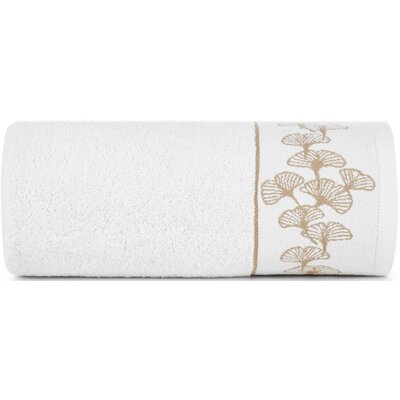 Ręcznik 70 x 140 Kąpielowy Bawełniany Blanca10